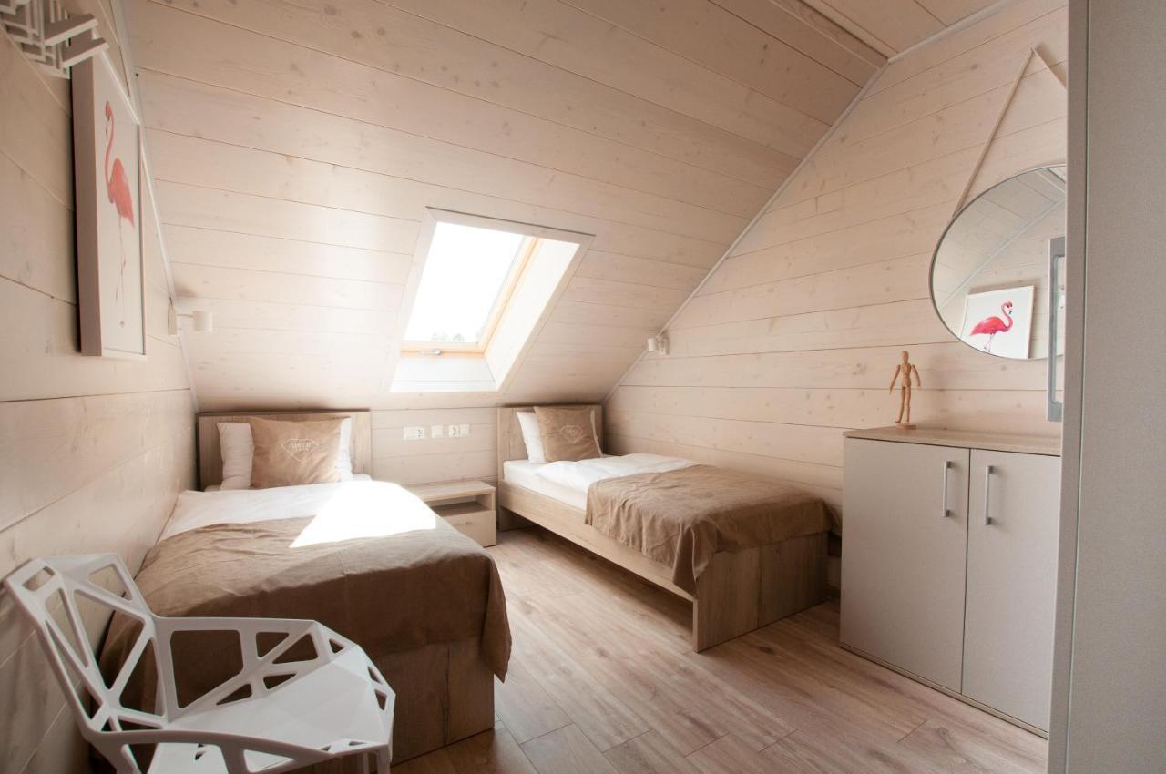 Domki Amber House Dźwirzyno Extérieur photo