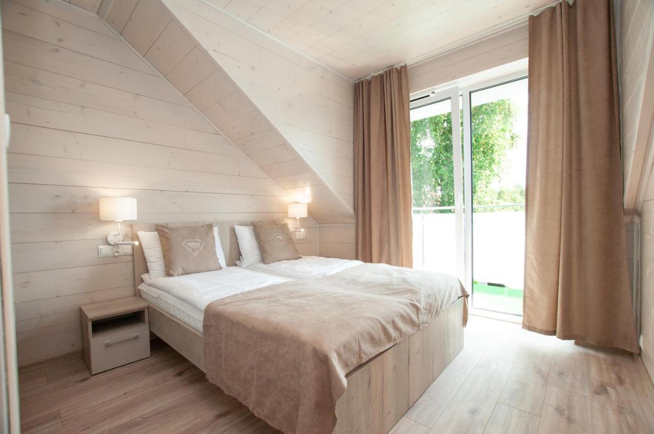 Domki Amber House Dźwirzyno Extérieur photo